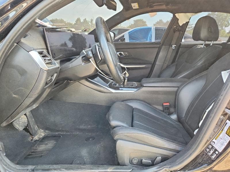 2024 BMW 330XI 7
