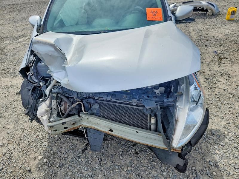 2018 NISSAN VERSA S PLUS 11