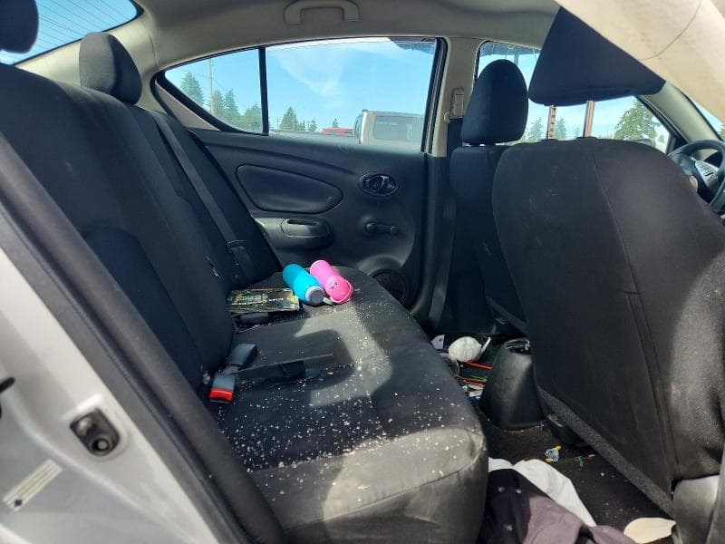 2018 NISSAN VERSA S PLUS 10