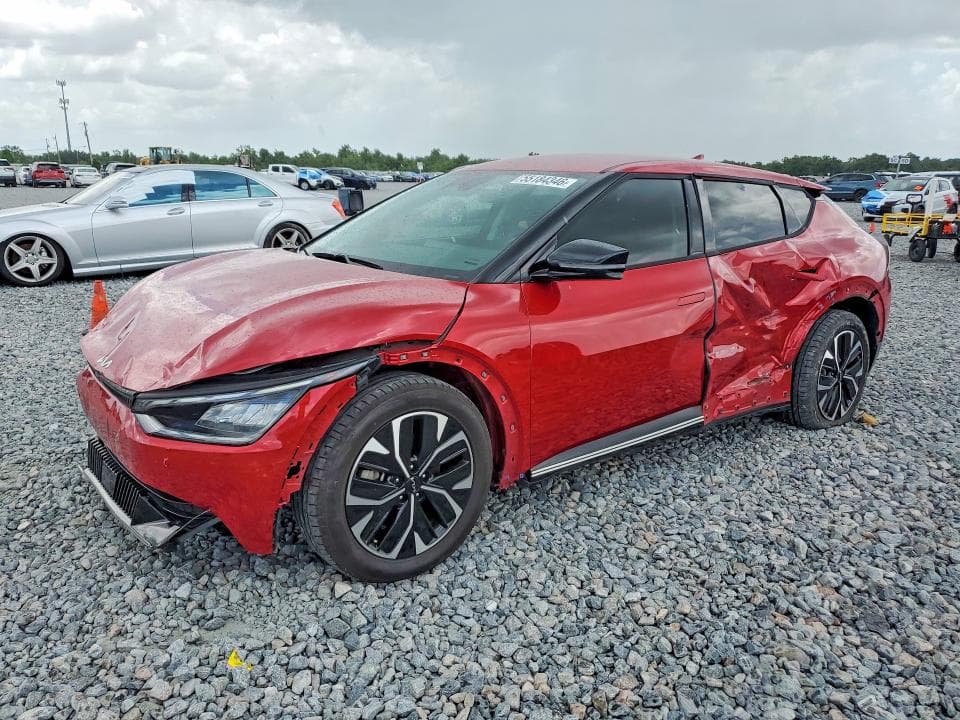 2023 KIA EV6 WIND - 1