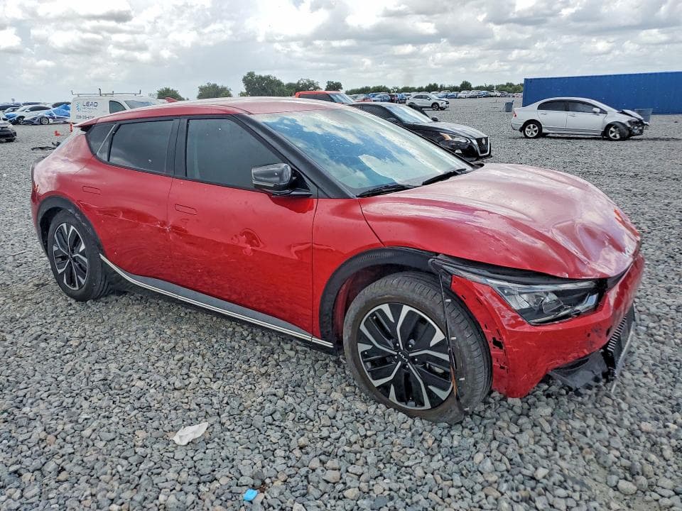 2023 KIA EV6 WIND 4