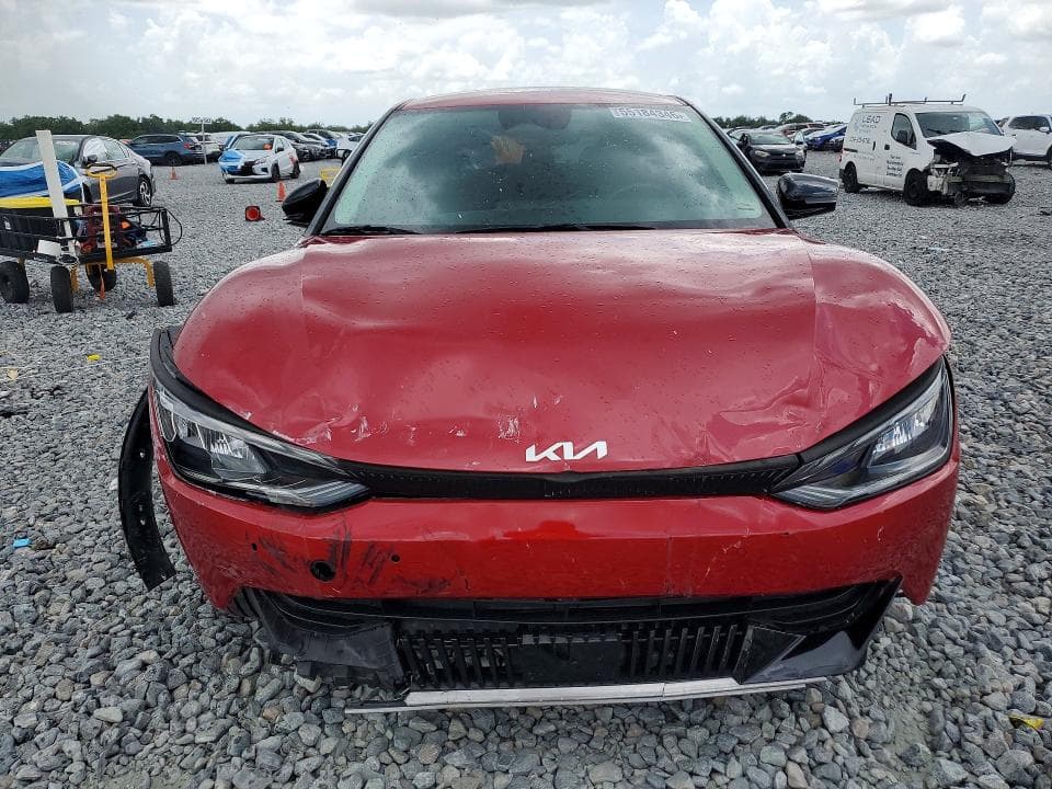 2023 KIA EV6 WIND 5