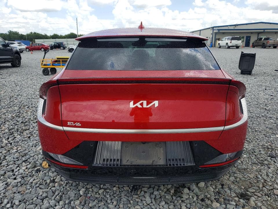 2023 KIA EV6 WIND 6
