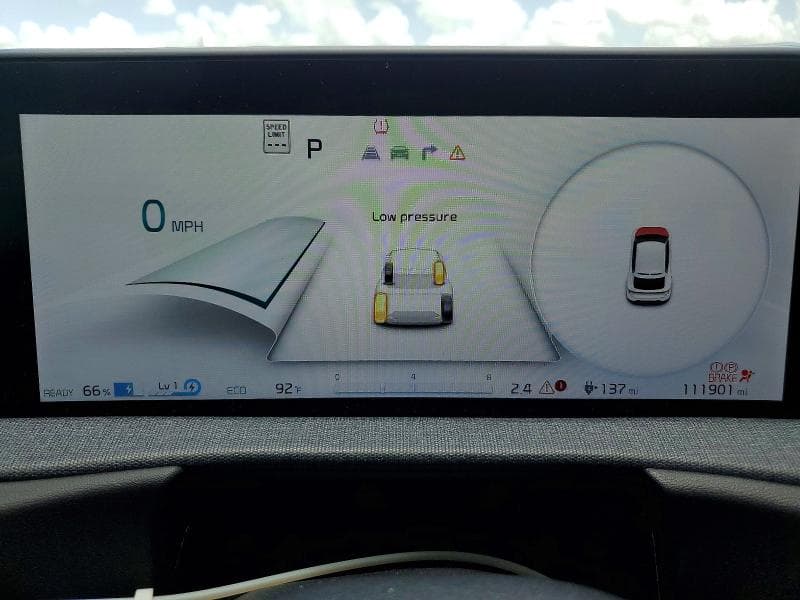 2023 KIA EV6 WIND 9