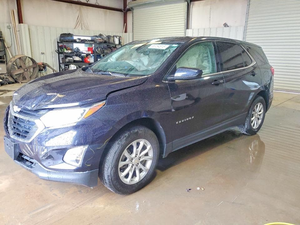 2020 CHEVROLET EQUINOX LT - 1