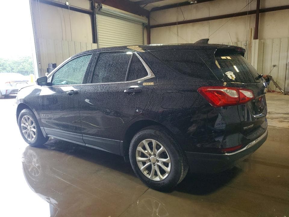 2020 CHEVROLET EQUINOX LT 2