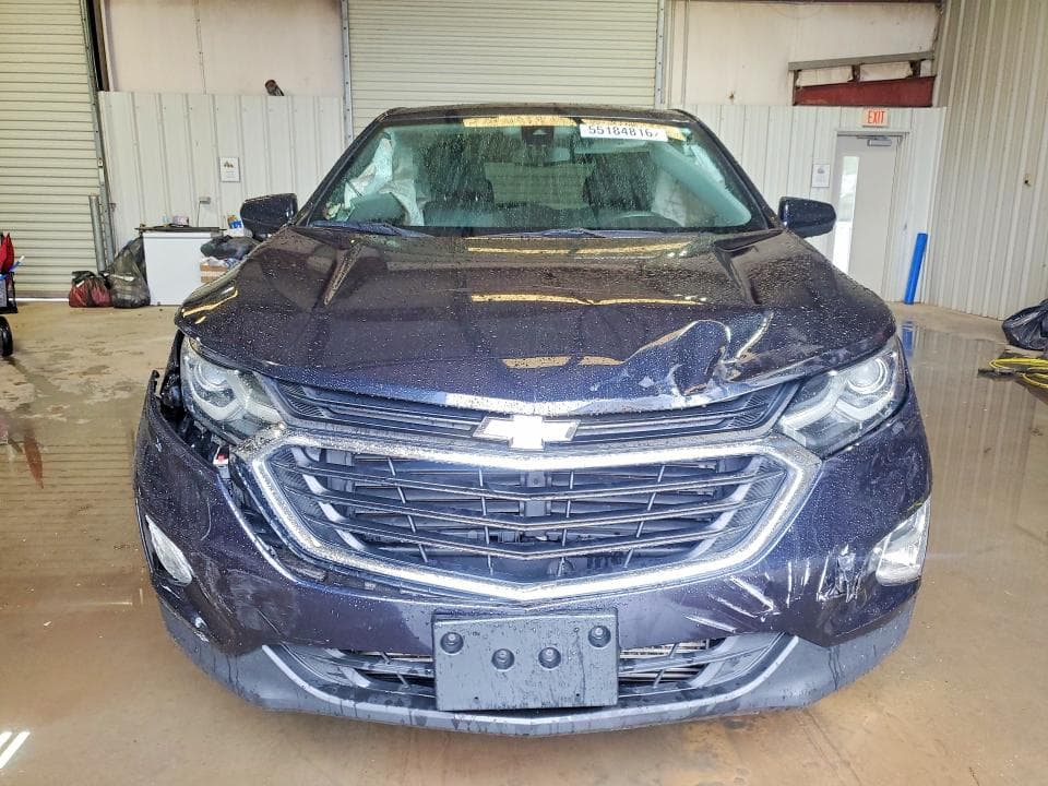 2020 CHEVROLET EQUINOX LT 5