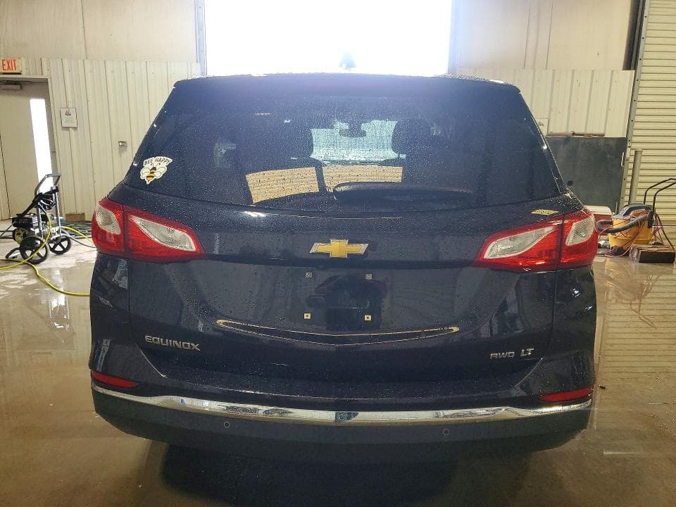 2020 CHEVROLET EQUINOX LT 6