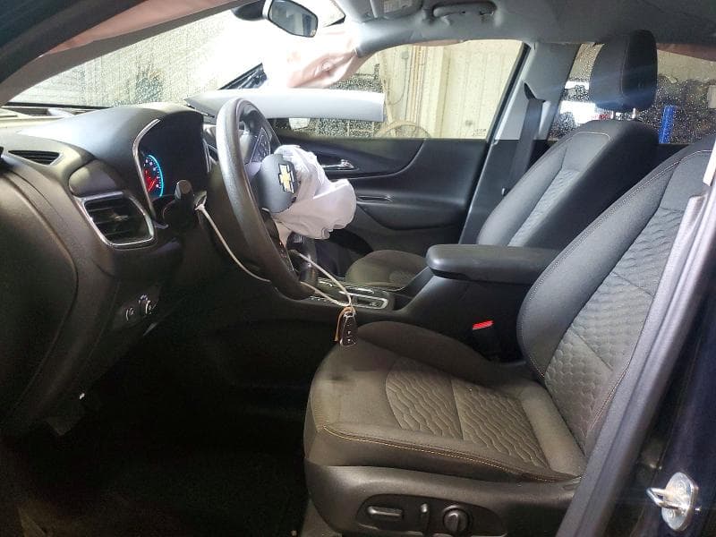 2020 CHEVROLET EQUINOX LT 7