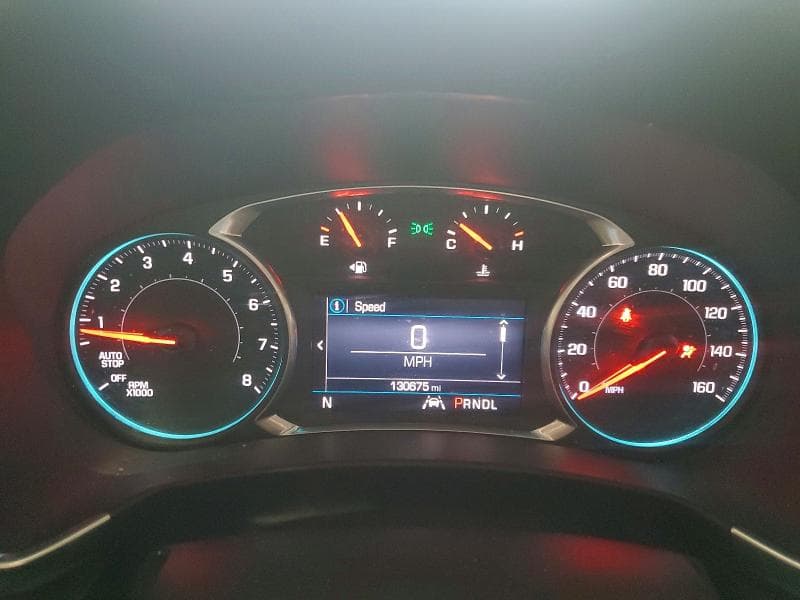2020 CHEVROLET EQUINOX LT 9