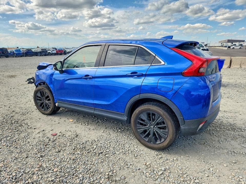 2019 MITSUBISHI ECLIPSE CROSS LE 2