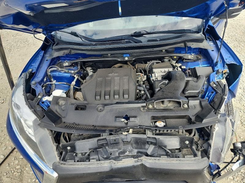 2019 MITSUBISHI ECLIPSE CROSS LE 12