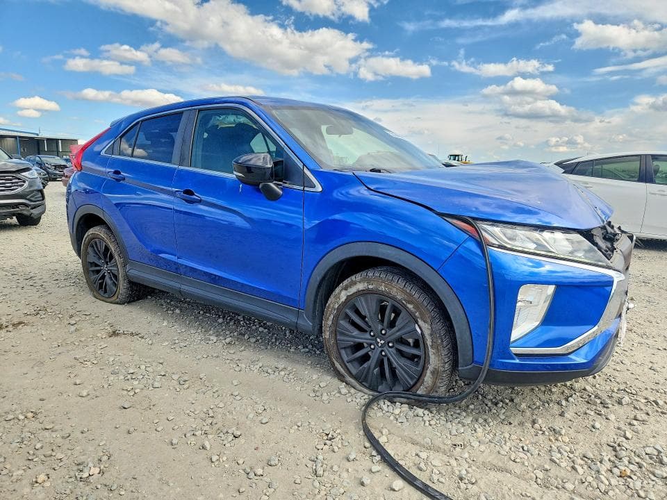 2019 MITSUBISHI ECLIPSE CROSS LE 4
