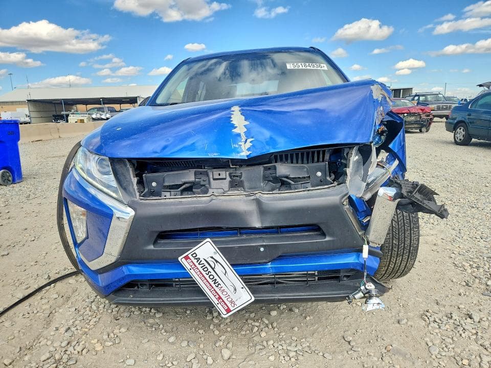 2019 MITSUBISHI ECLIPSE CROSS LE 5