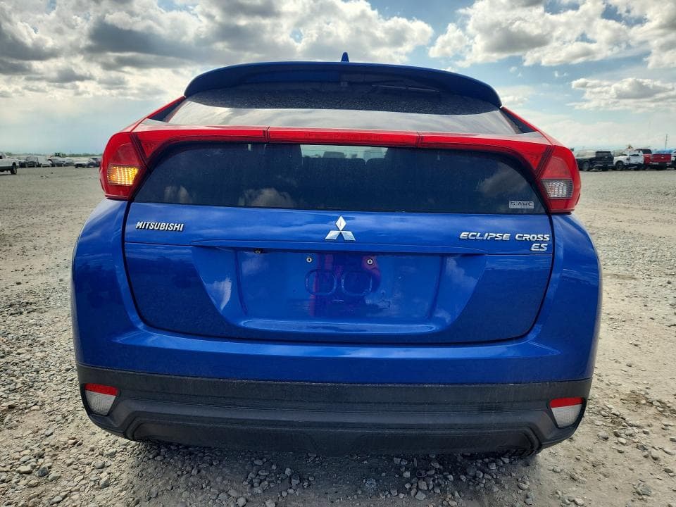 2019 MITSUBISHI ECLIPSE CROSS LE 6