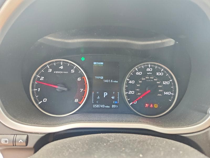 2019 MITSUBISHI ECLIPSE CROSS LE 9