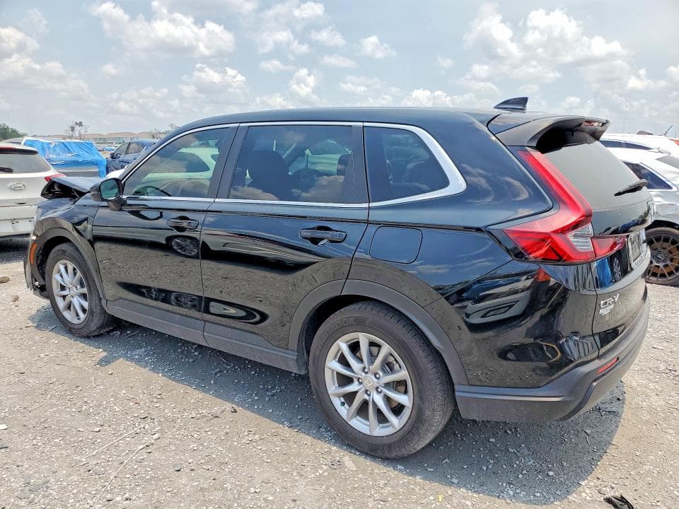 2026 HONDA CR-V EX 2