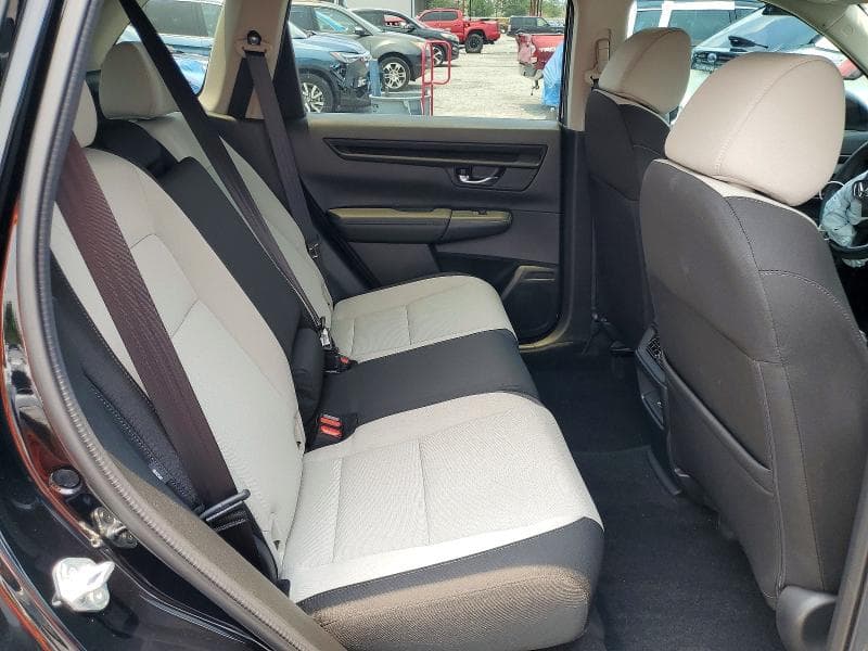 2026 HONDA CR-V EX 11