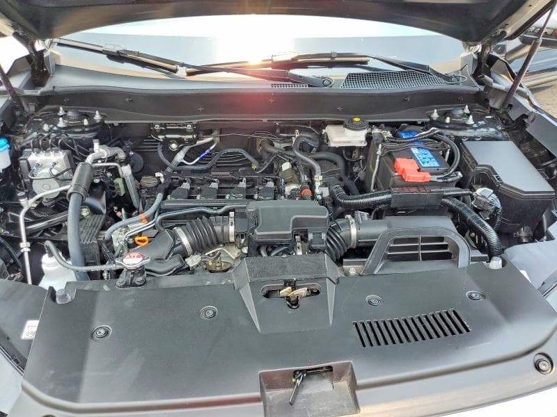 2026 HONDA CR-V EX 12
