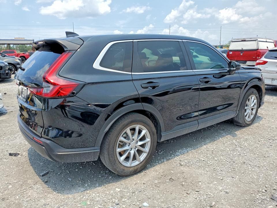 2026 HONDA CR-V EX 3