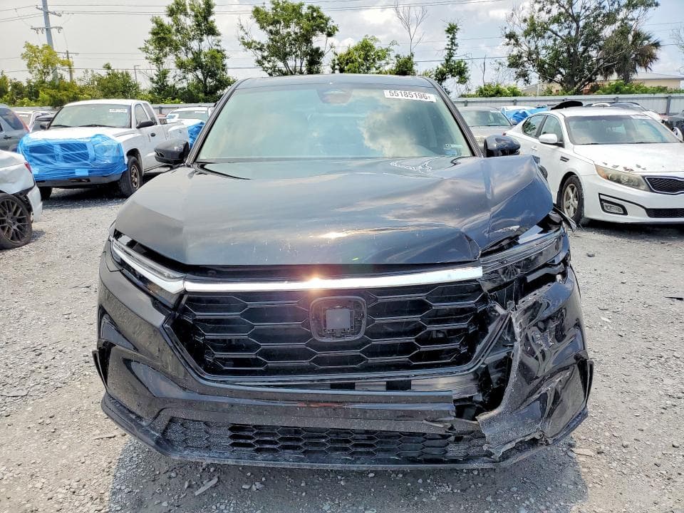 2026 HONDA CR-V EX 5