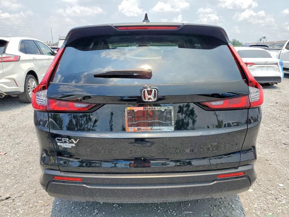 2026 HONDA CR-V EX 6