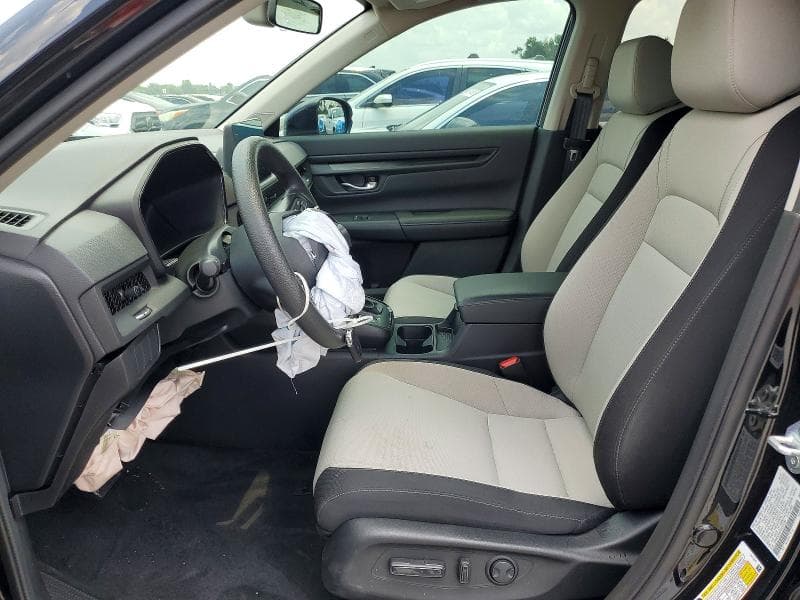 2026 HONDA CR-V EX 7