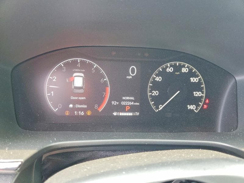 2026 HONDA CR-V EX 9