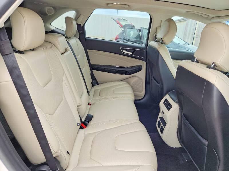 2017 FORD EDGE TITANIUM 11