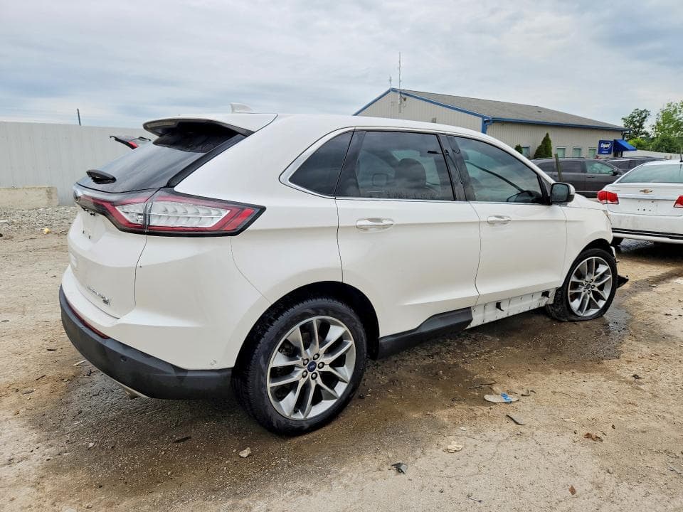 2017 FORD EDGE TITANIUM 3