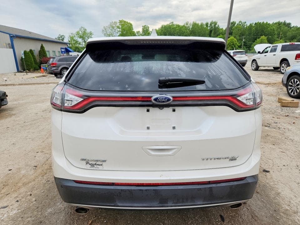 2017 FORD EDGE TITANIUM 6