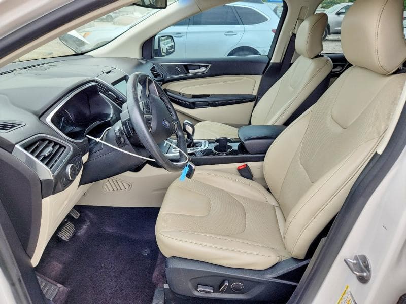 2017 FORD EDGE TITANIUM 7