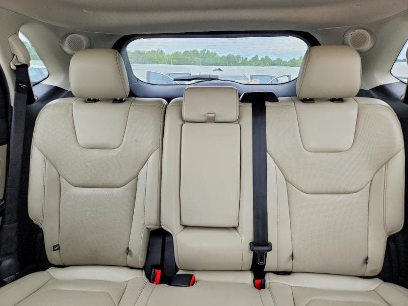 2017 FORD EDGE TITANIUM 10
