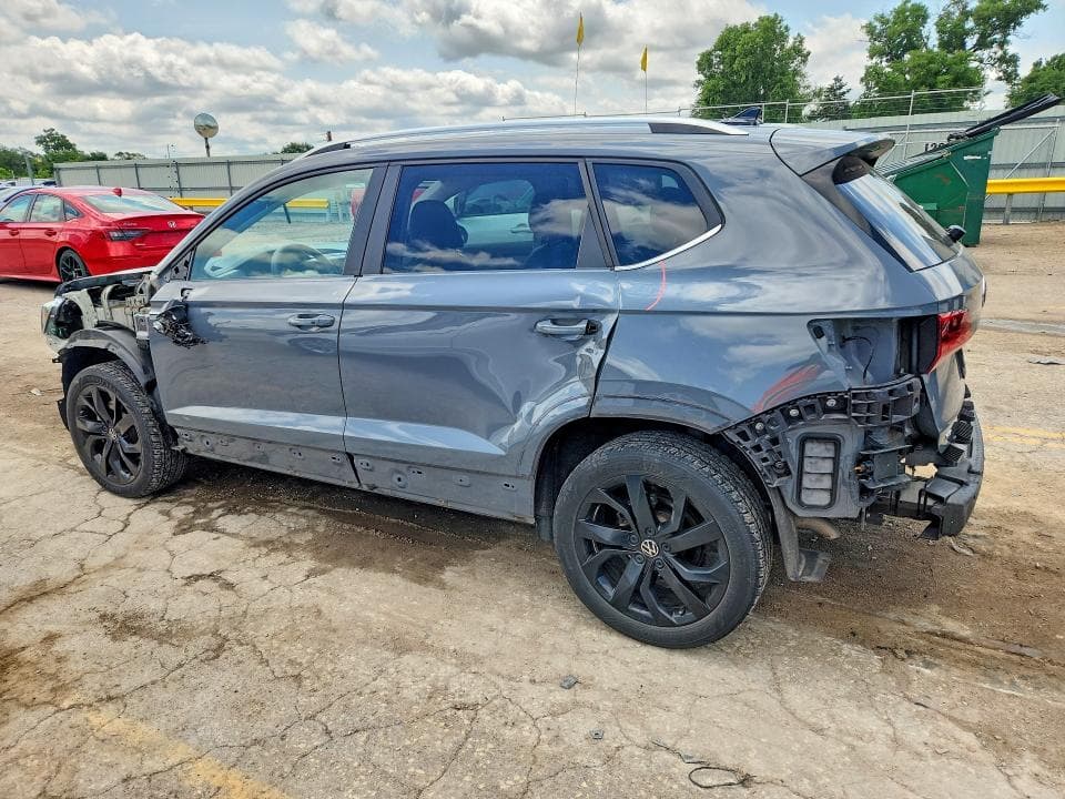 2022 VOLKSWAGEN TAOS SE SE 2