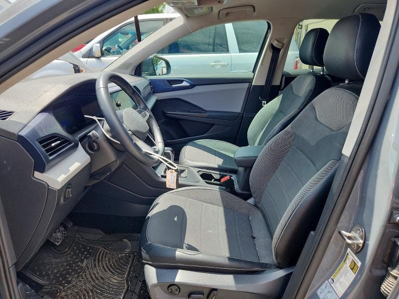2022 VOLKSWAGEN TAOS SE SE 7
