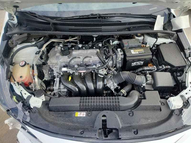 2021 TOYOTA COROLLA LE LE 11