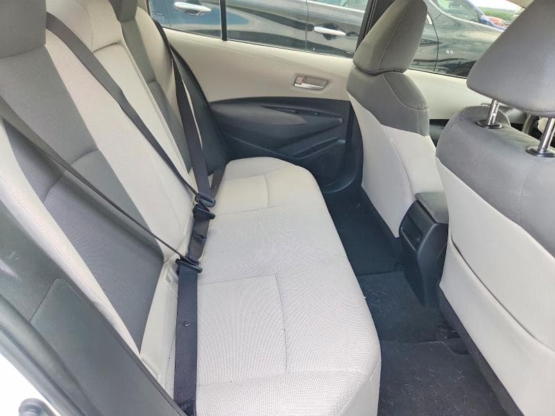2021 TOYOTA COROLLA LE LE 10
