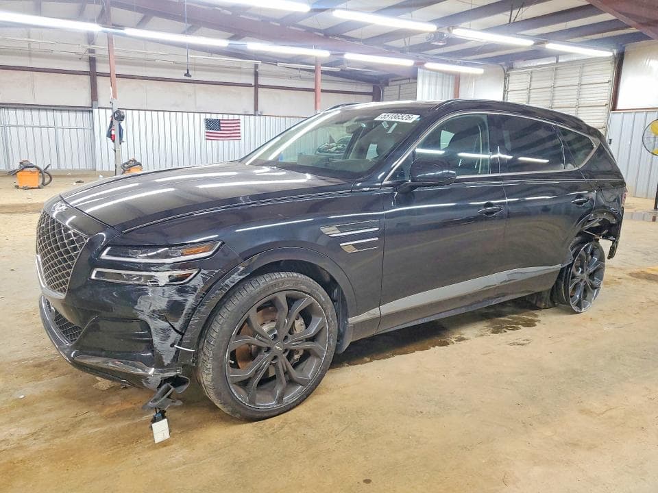 2024 GENESIS GV80 3.5T PRESTIGE SIGNATURE - 1