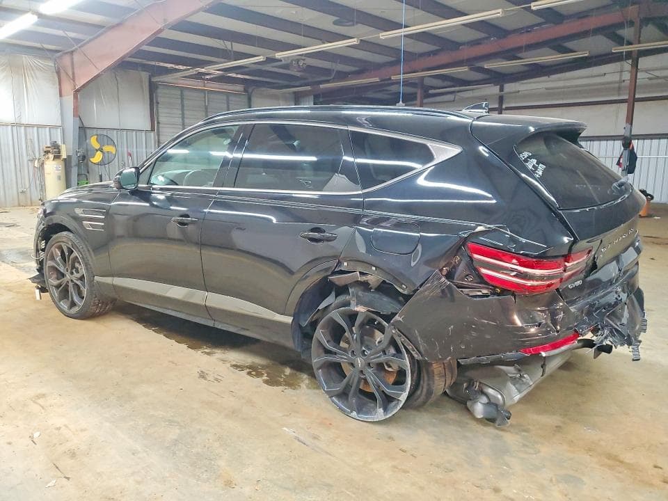 2024 GENESIS GV80 3.5T PRESTIGE SIGNATURE 2