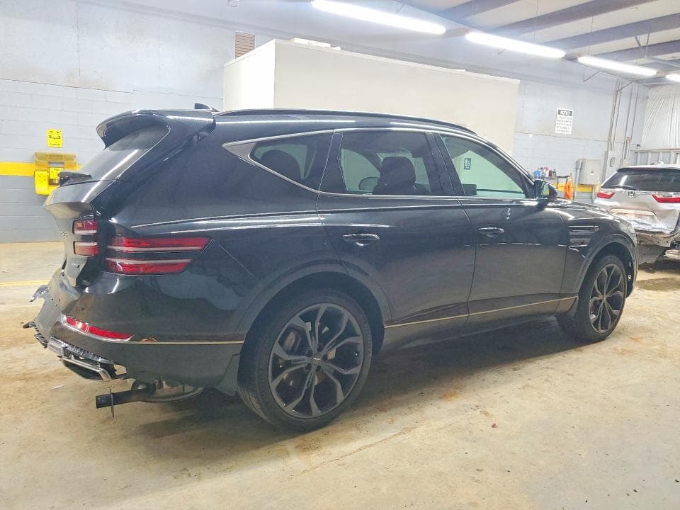 2024 GENESIS GV80 3.5T PRESTIGE SIGNATURE 3
