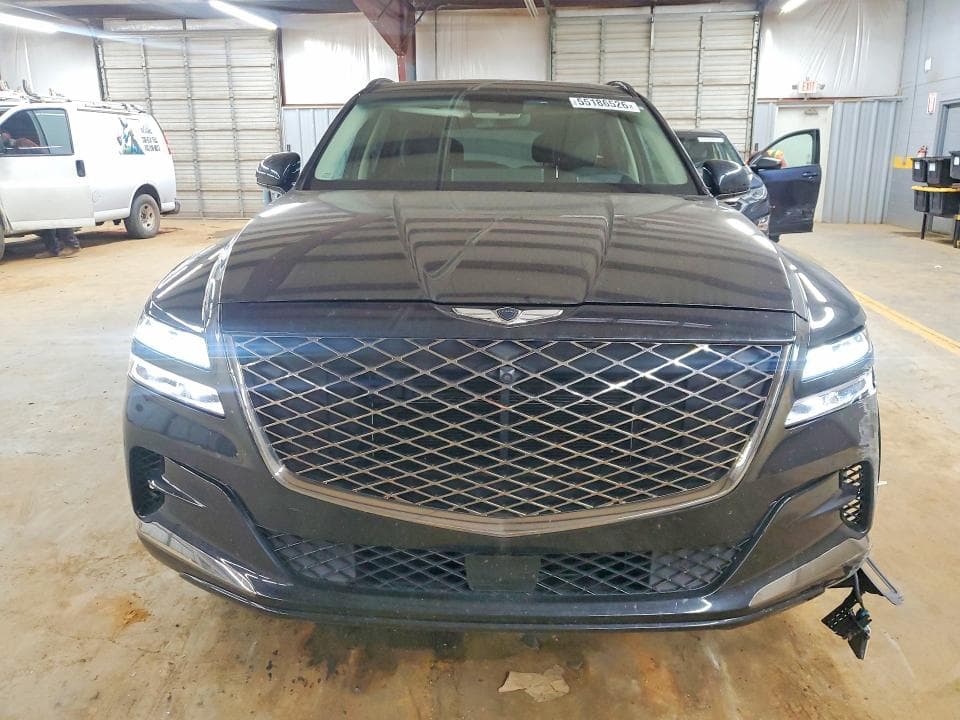 2024 GENESIS GV80 3.5T PRESTIGE SIGNATURE 5