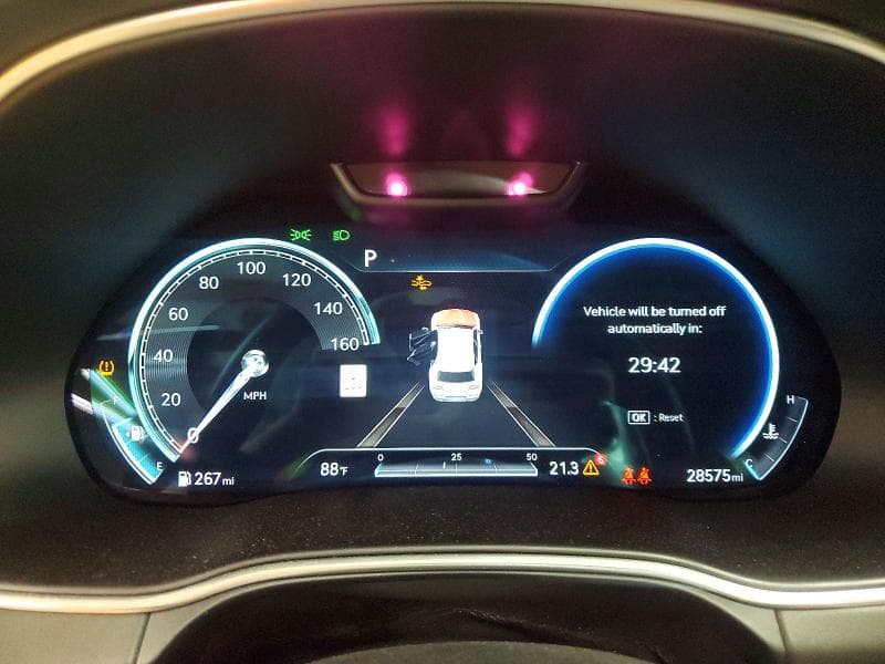 2024 GENESIS GV80 3.5T PRESTIGE SIGNATURE 9