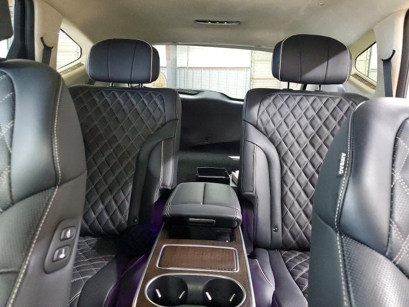 2024 GENESIS GV80 3.5T PRESTIGE SIGNATURE 10