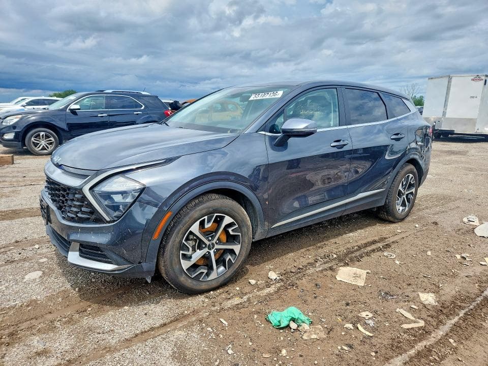 2023 KIA SPORTAGE EX EX - 1