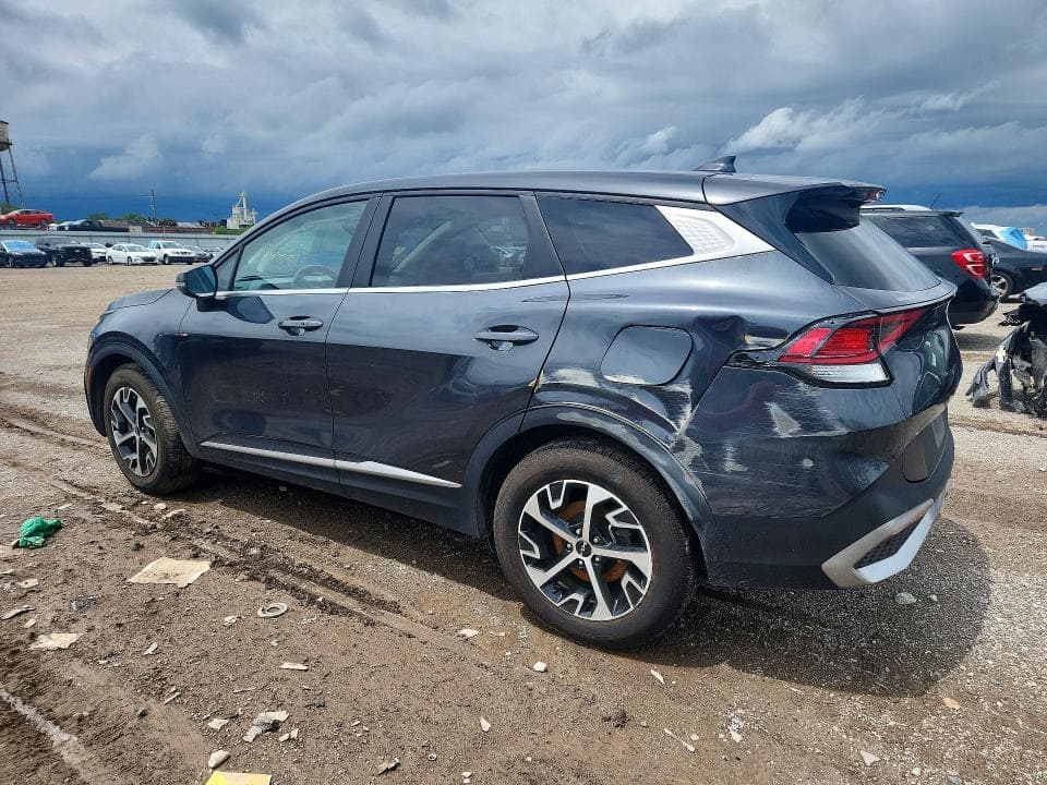 2023 KIA SPORTAGE EX EX 2