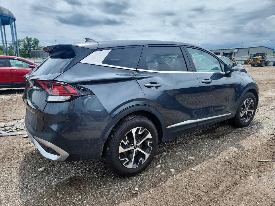 2023 KIA SPORTAGE EX EX 3