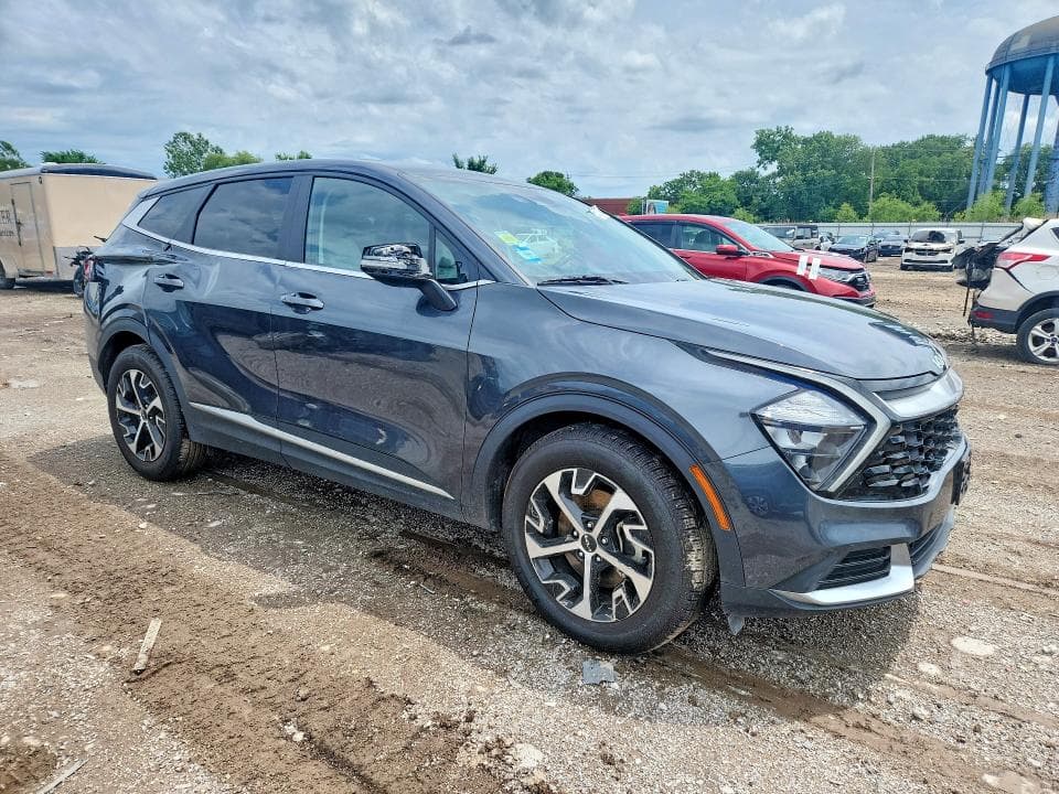 2023 KIA SPORTAGE EX EX 4