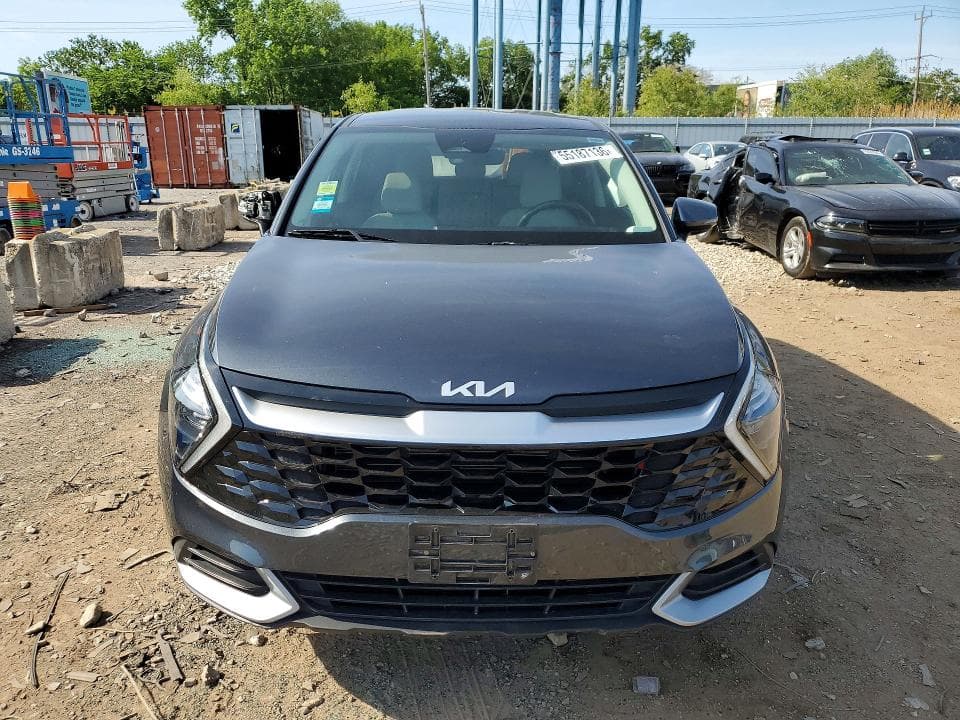 2023 KIA SPORTAGE EX EX 5