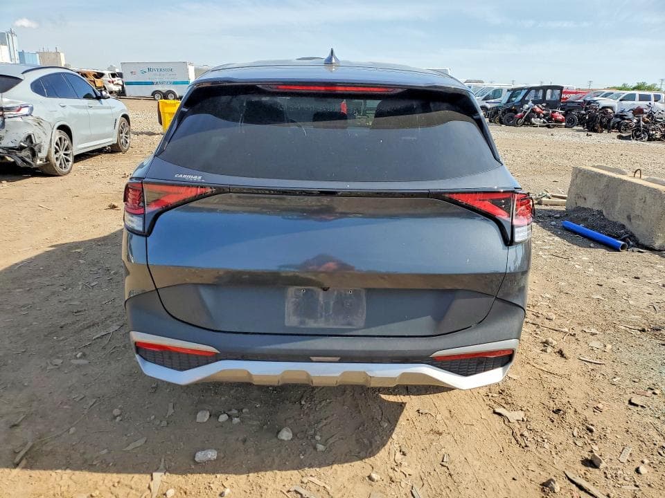 2023 KIA SPORTAGE EX EX 6