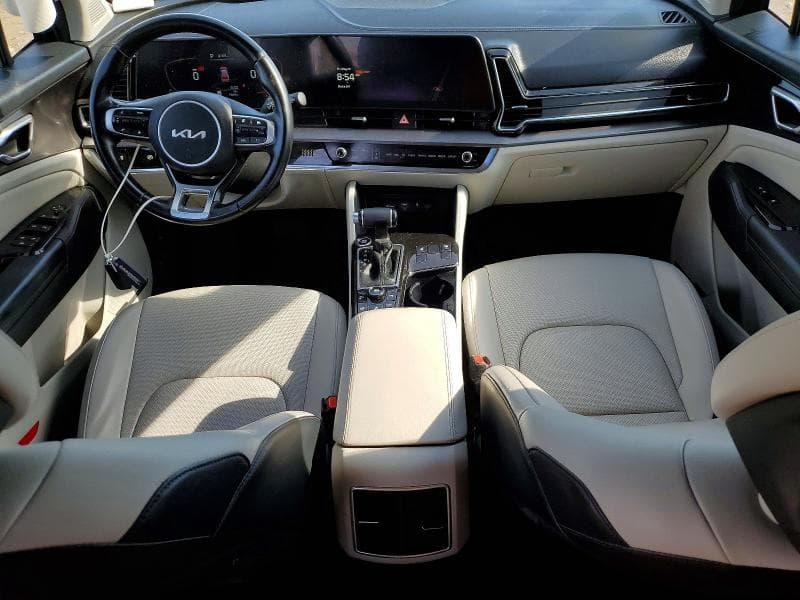 2023 KIA SPORTAGE EX EX 8